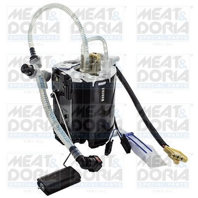 Fuel Feed Unit